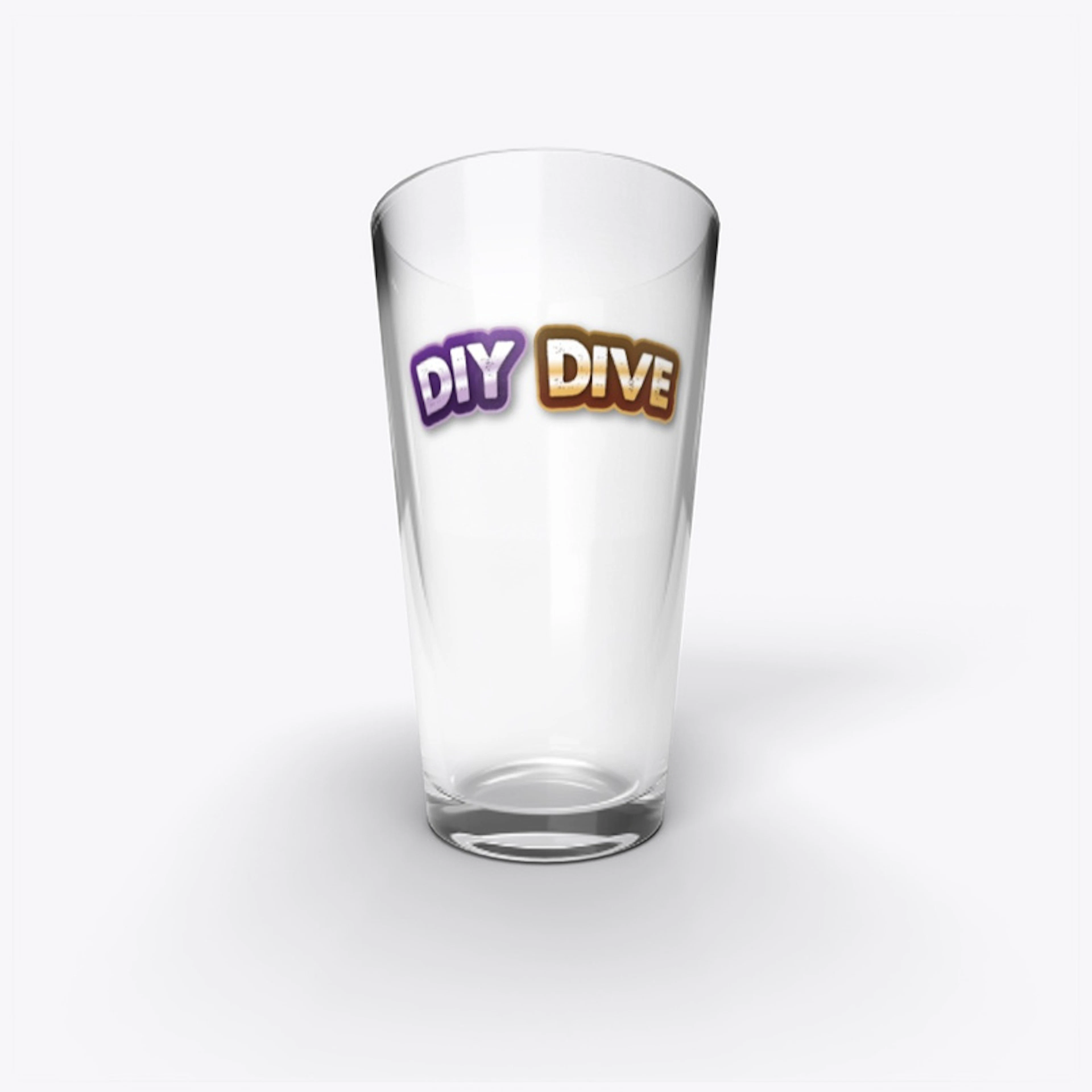 DIY Dive Logo