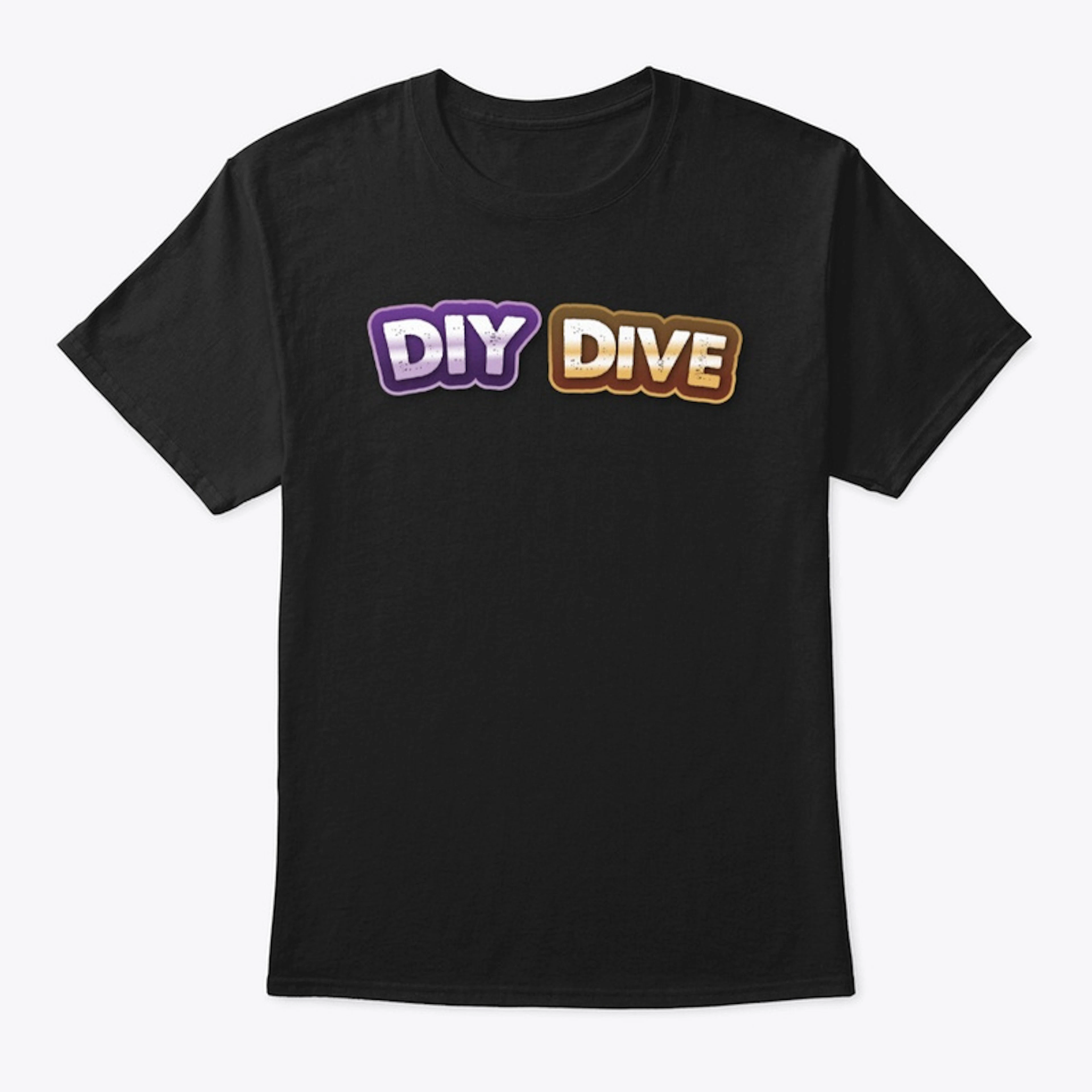 DIY Dive Logo