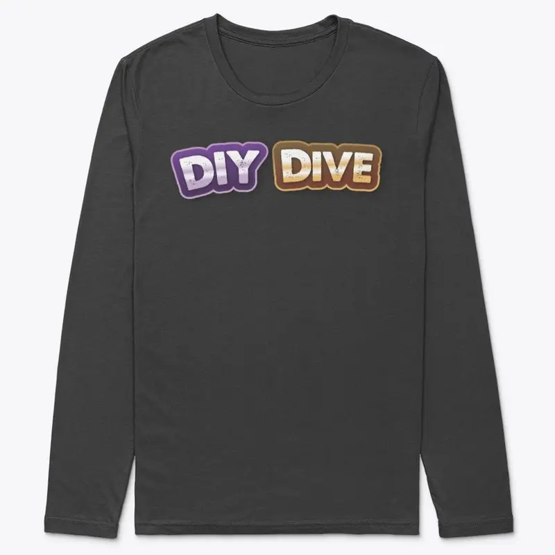 DIY Dive Logo