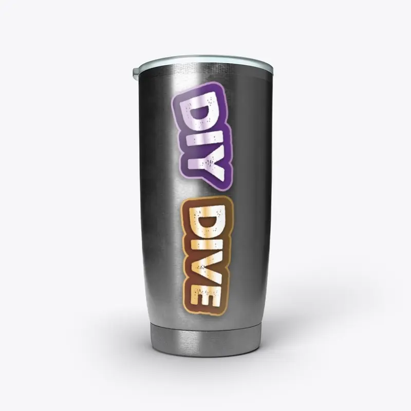 DIY Dive Logo