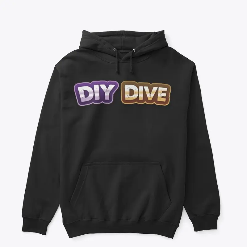 DIY Dive Logo