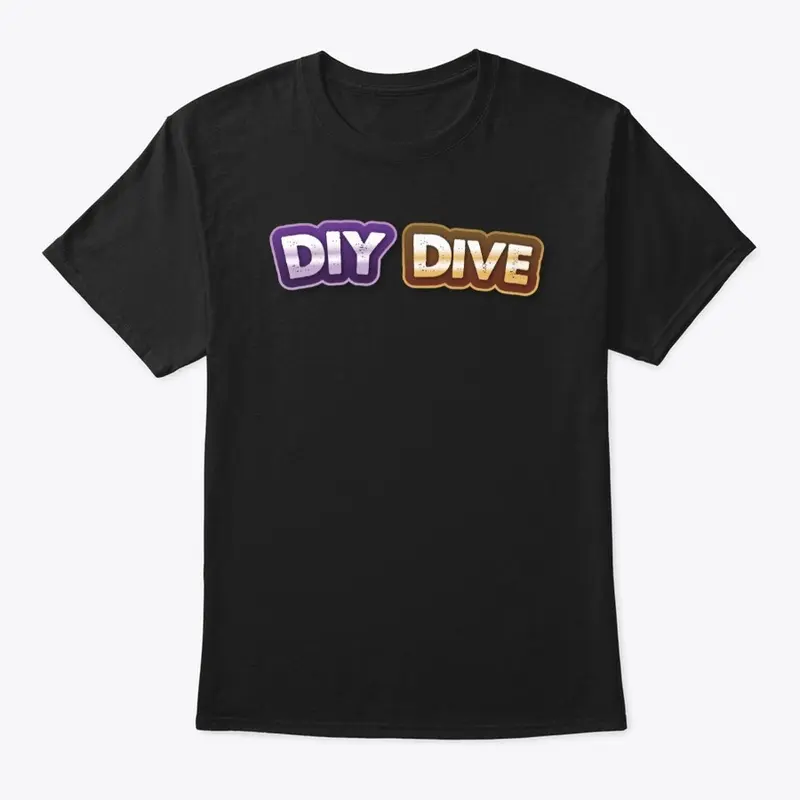 DIY Dive Logo